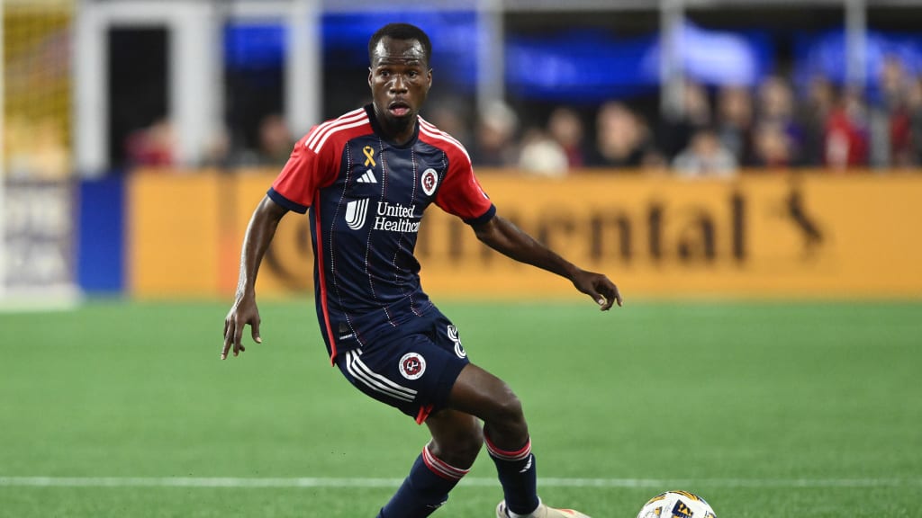 Revolution Triumphs with Yusuf`s Goal in Preseason Win