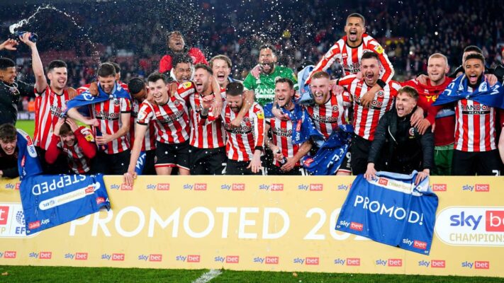 Sheffield United Eyes Premier League Promotion