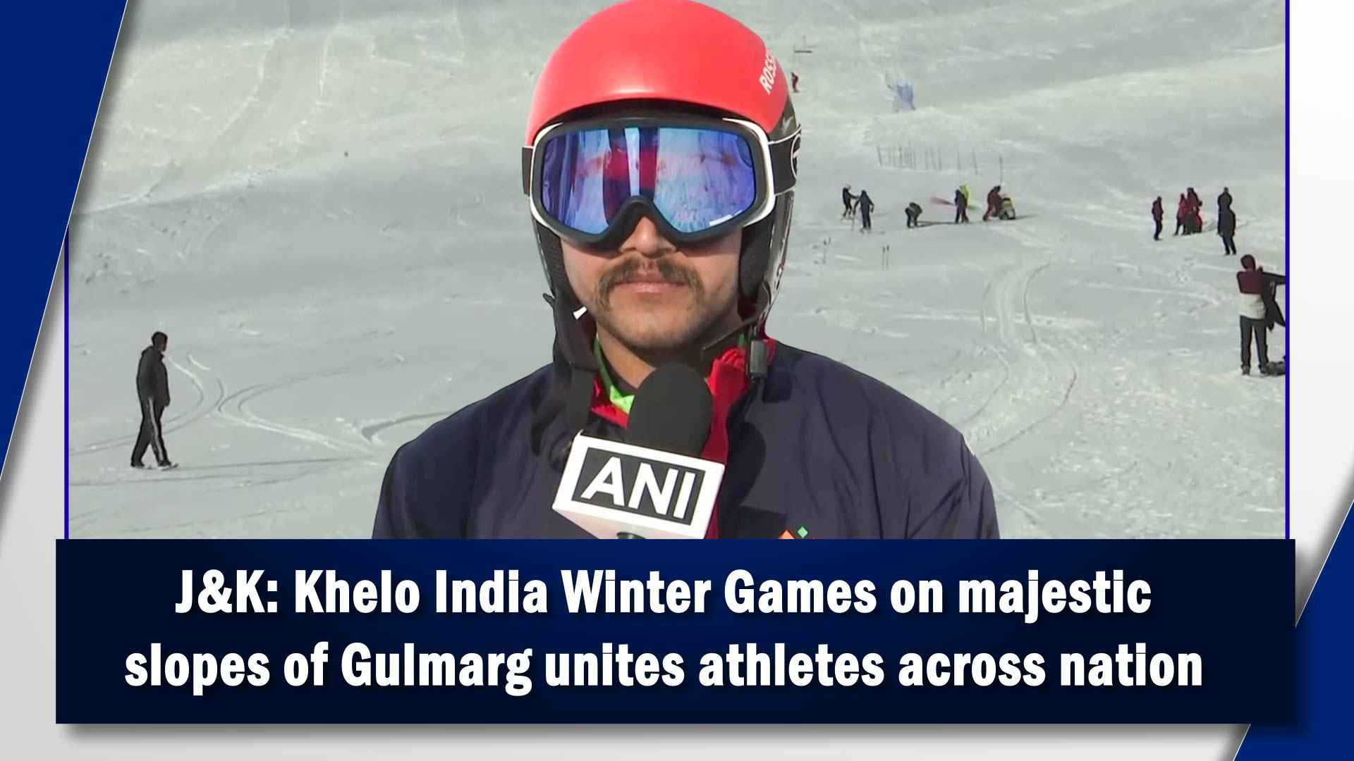 Maharashtra Dominates Khelo India Winter Games 2025