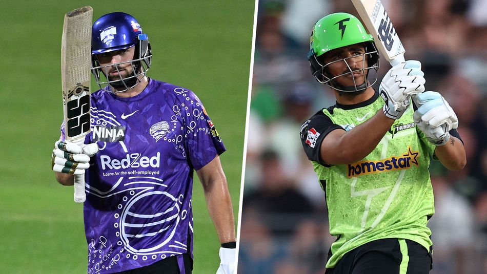 Hobart Hurricanes Aim for Glory Against Sydney Thunder