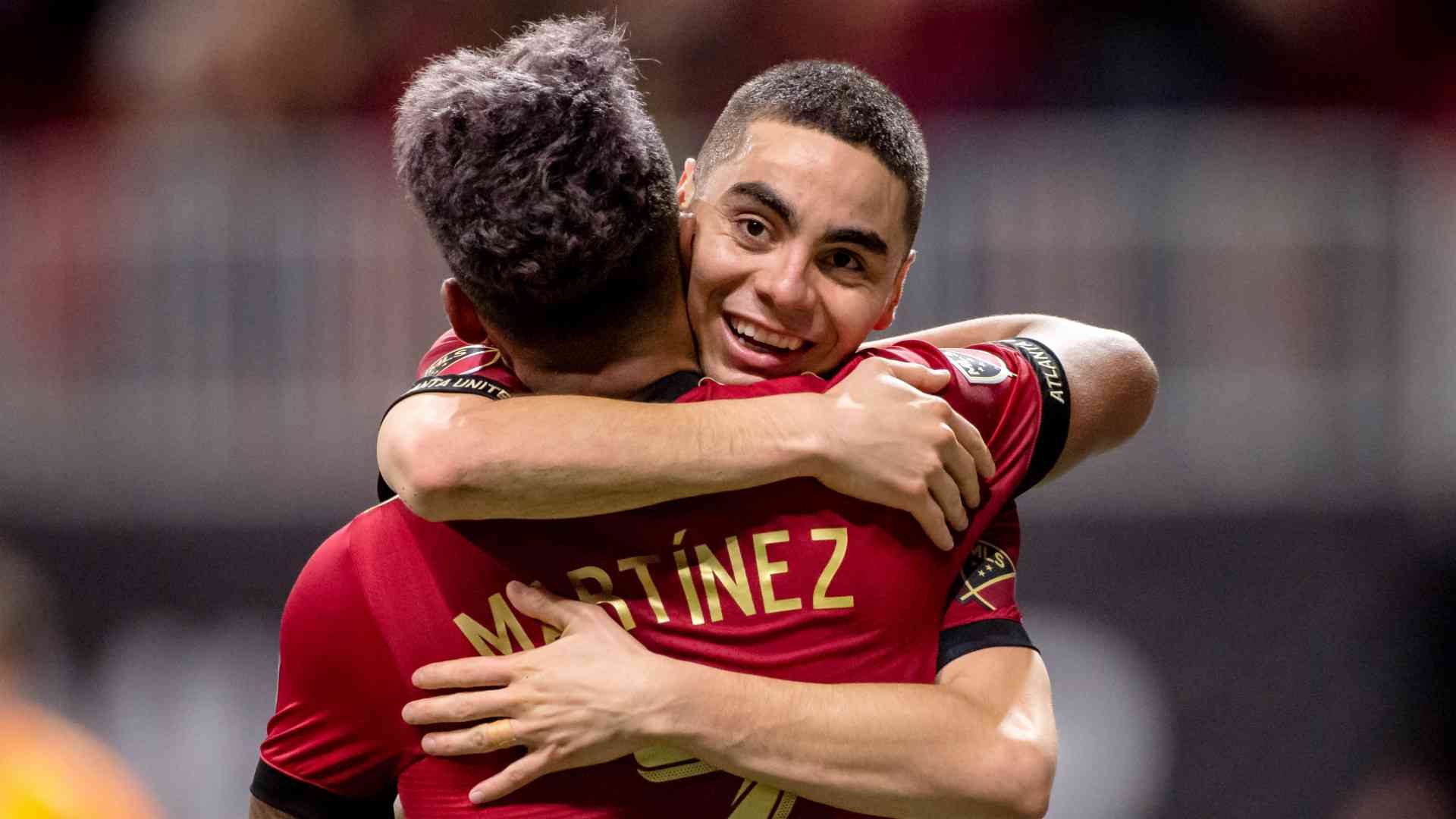 Almiron Eyes Atlanta United Return Amid Transfer Buzz