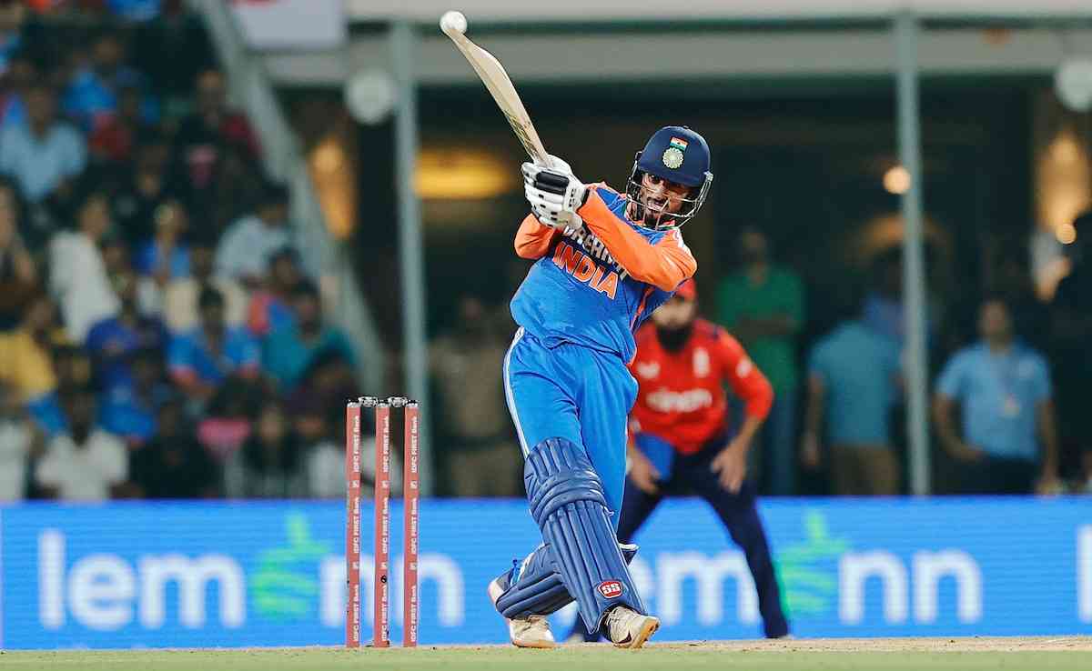 India Eyes Series Win as Tilak Shines in T20I