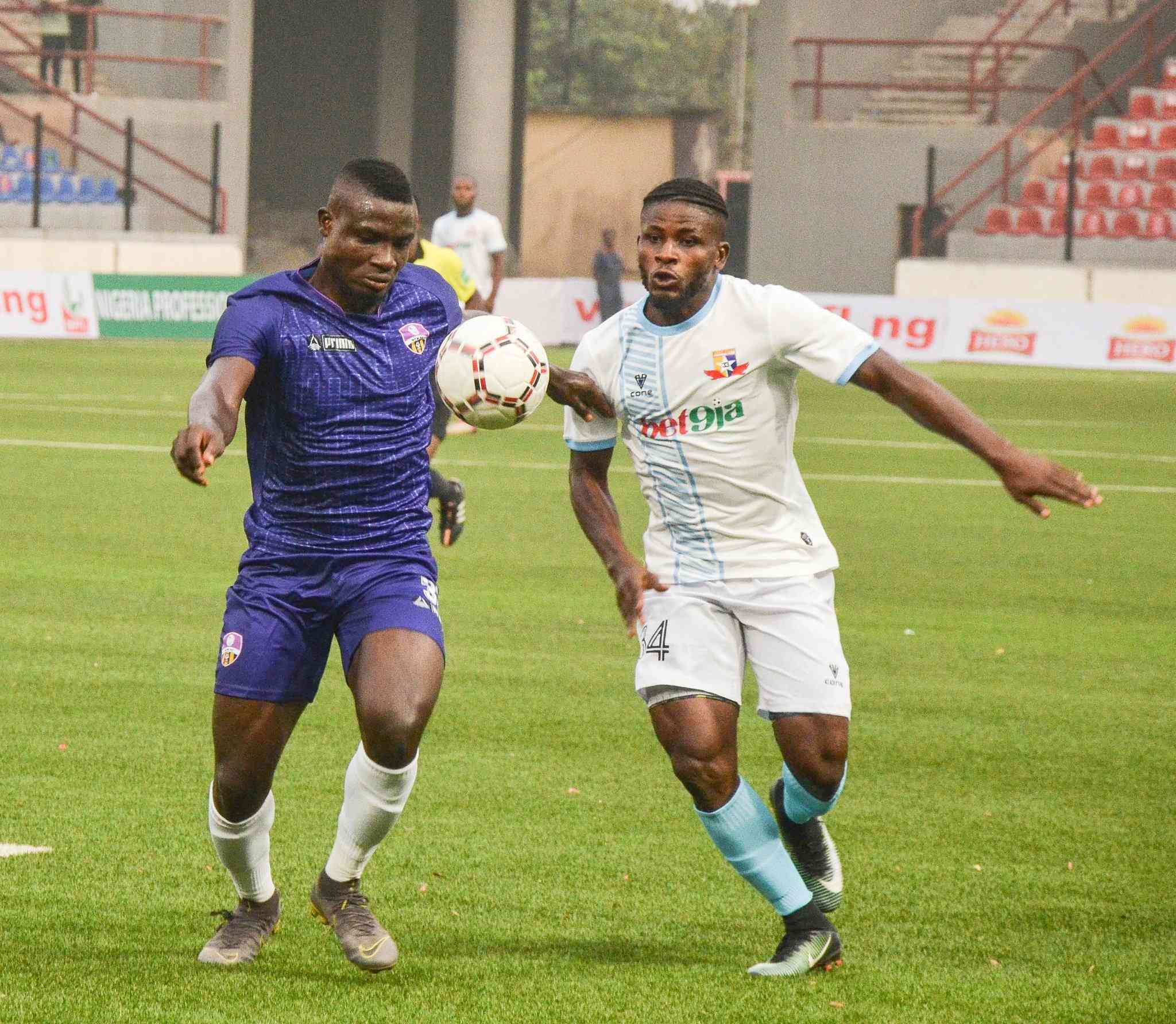 Remo Stars Dominate NPFL Standings with 36 Points