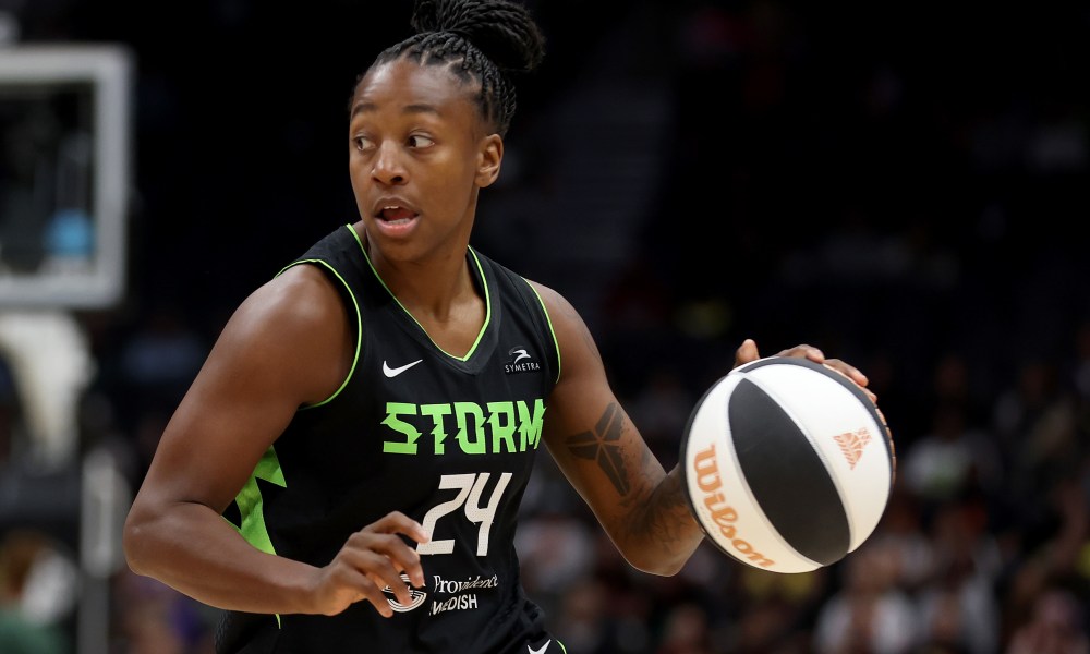 Jewell Loyd Joins Aces in Blockbuster WNBA Trade