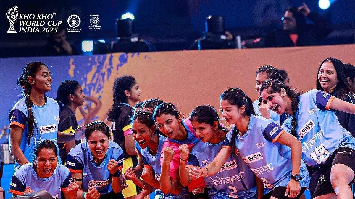 India Crowned Kho Kho World Cup 2025 Champions