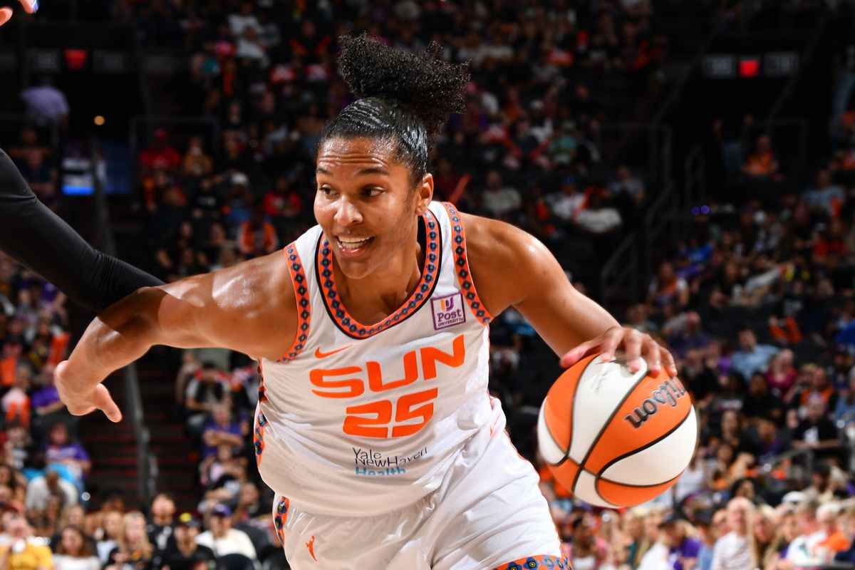 Alyssa Thomas Joins Phoenix Mercury in Major Trade