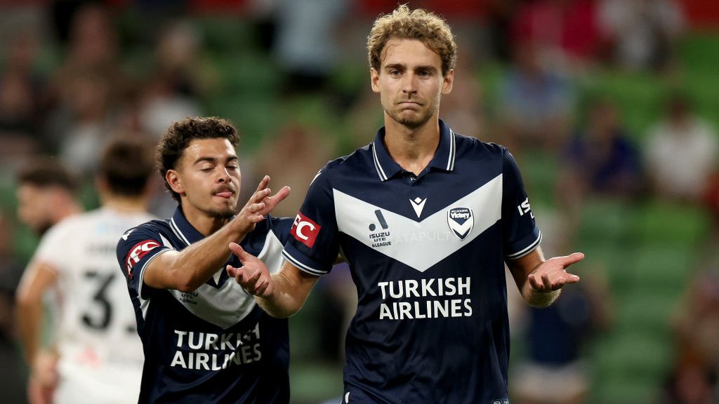 Melbourne City Dominates A-League Men Standings