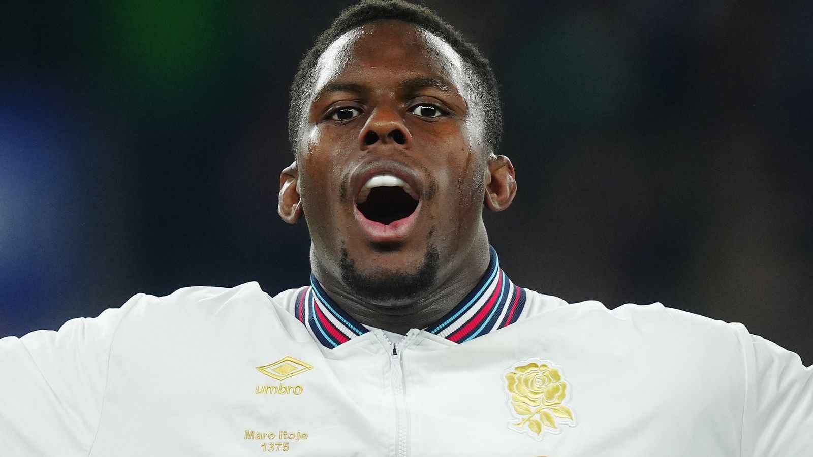 England`s Maro Itoje Leads Charge in 2025 Six Nations