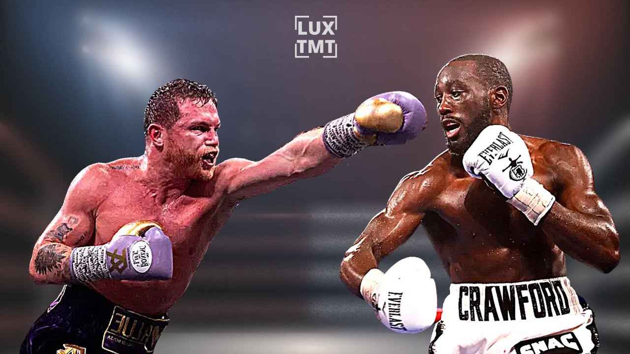 Crawford vs. Canelo: A Boxing Showdown Awaits