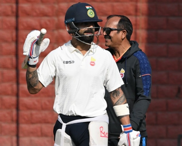 Kohli`s Dramatic Return Sparks Chaos at Ranji Trophy Match