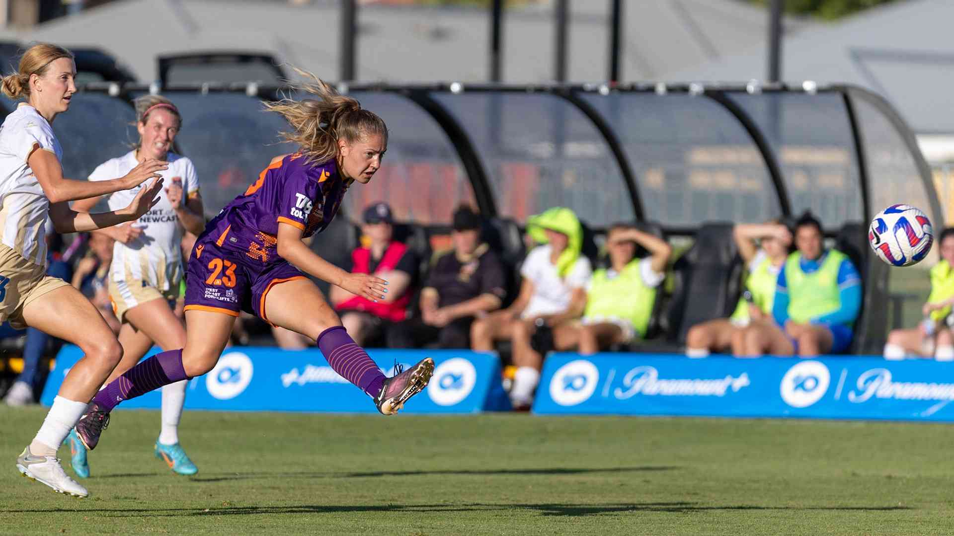 Victory Soars as Jancevski Shines in A-League Women