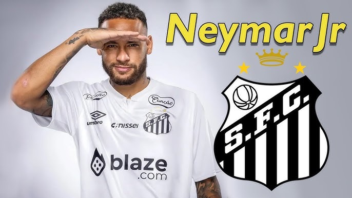 Neymar Returns to Santos, Exciting Times Ahead