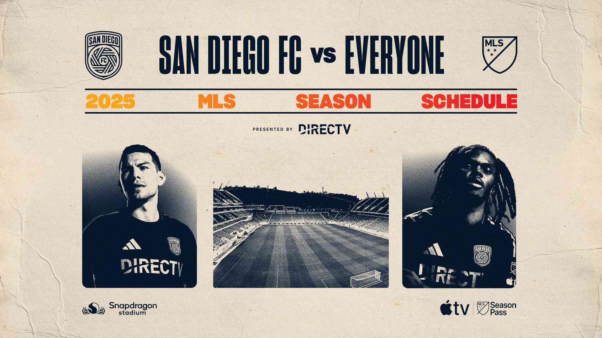 San Diego FC Debuts in Historic MLS 2025 Season