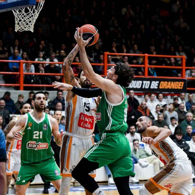 Αντίκτυποι στο γήπεδο: AO Politia vs GS Promitheas