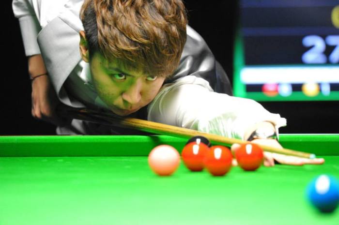 Xiao Guodong Triumphs in Championship League Group 7