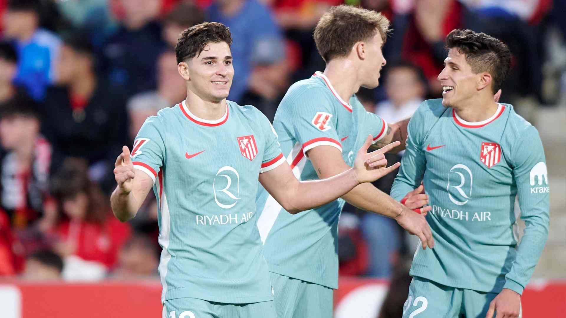 Atlético Madrid Eyes Victory Against Mallorca