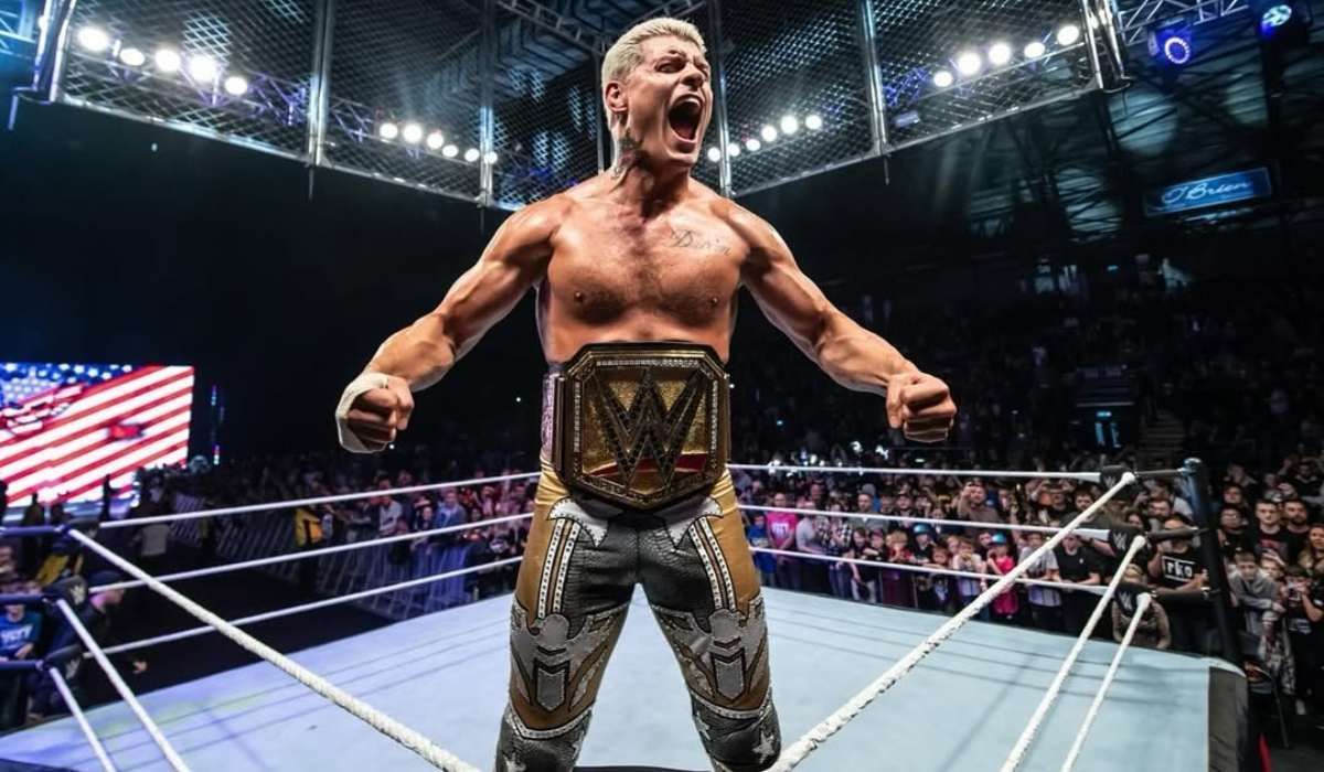 Cody Rhodes Triumphs at WWE Royal Rumble 2025