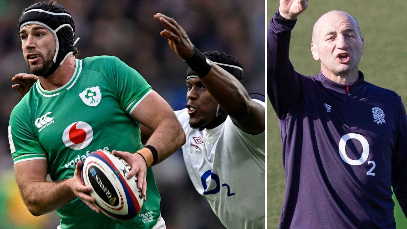 England`s Crucial Clash with Ireland in Six Nations