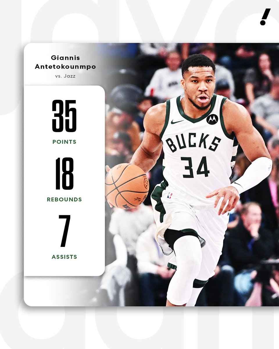 Giannis Surpasses Stockton in Scoring Milestone