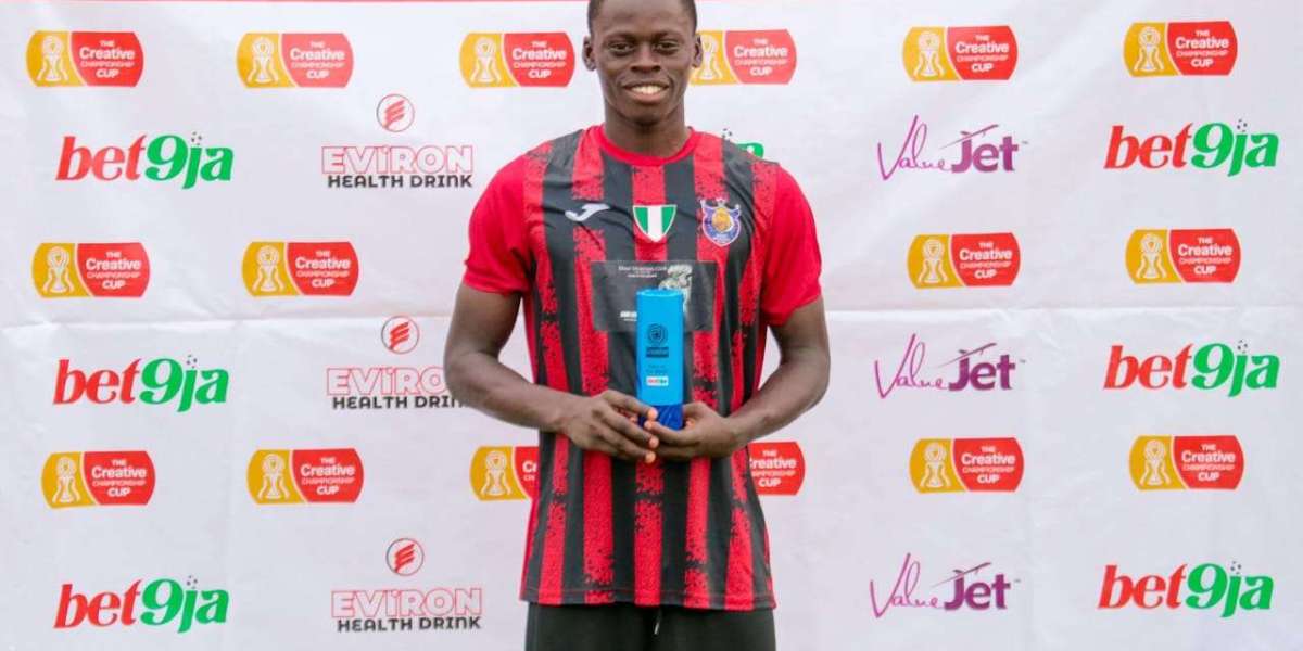 Abubakar Ibrahim Shines as Dino SC Books Final Spot