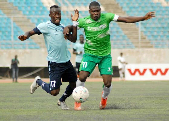 Rangers Fall to El-Kanemi as Defensive Lapses Cost Points