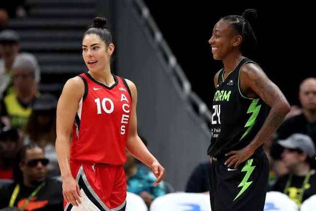 Jewell Loyd Joins Aces in Major WNBA Trade Shakeup