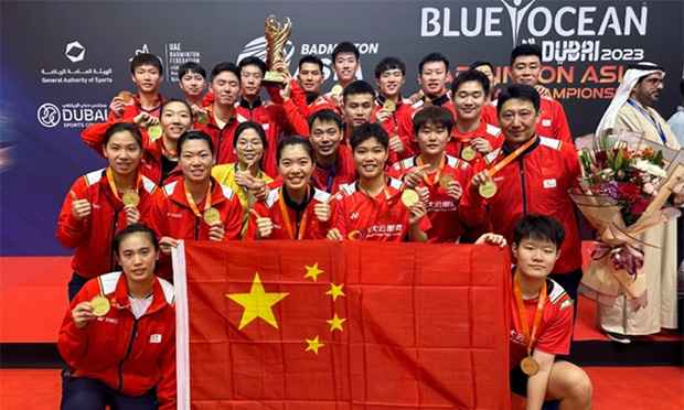 China`s Zhu Xuanchen Shines at Thailand Masters 2025