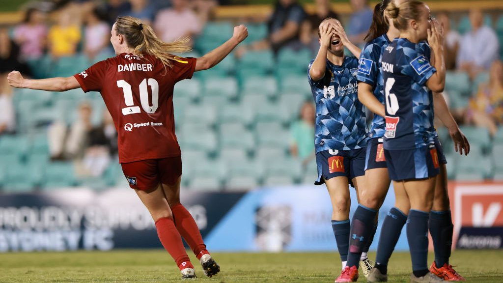 Melbourne City FC Dominates A-League Women Standings