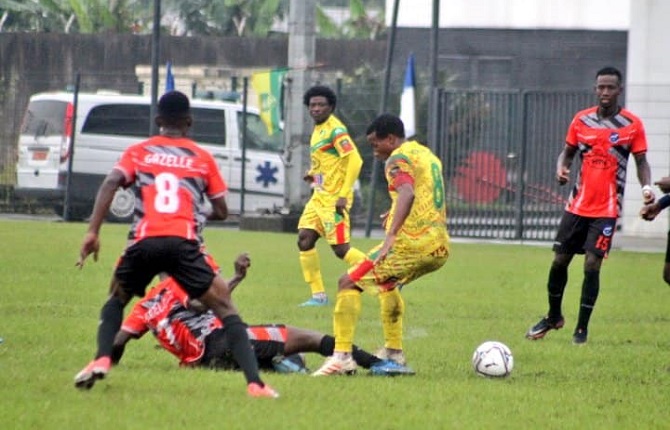 Gazelle FA de Garoua Eyes Victory Against Aigle Royal