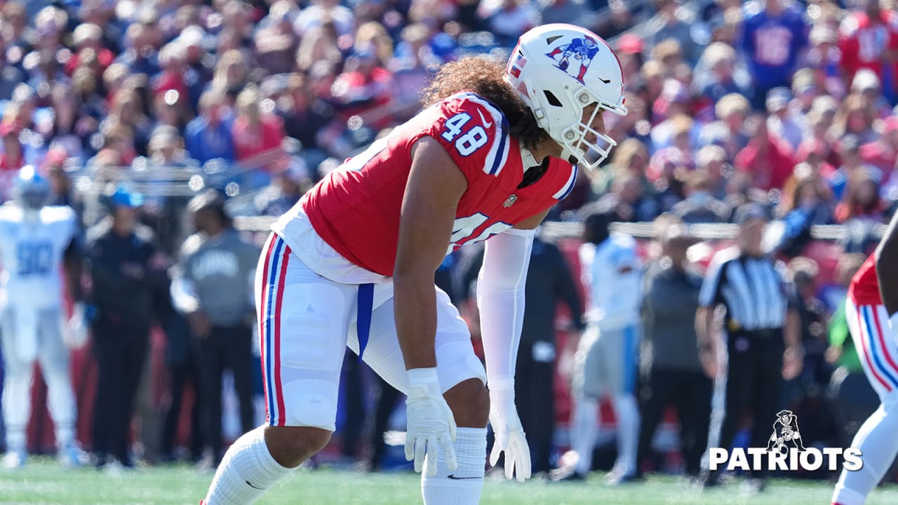 Patriots Extend Tavai as NFL Trade Rumors Heat Up