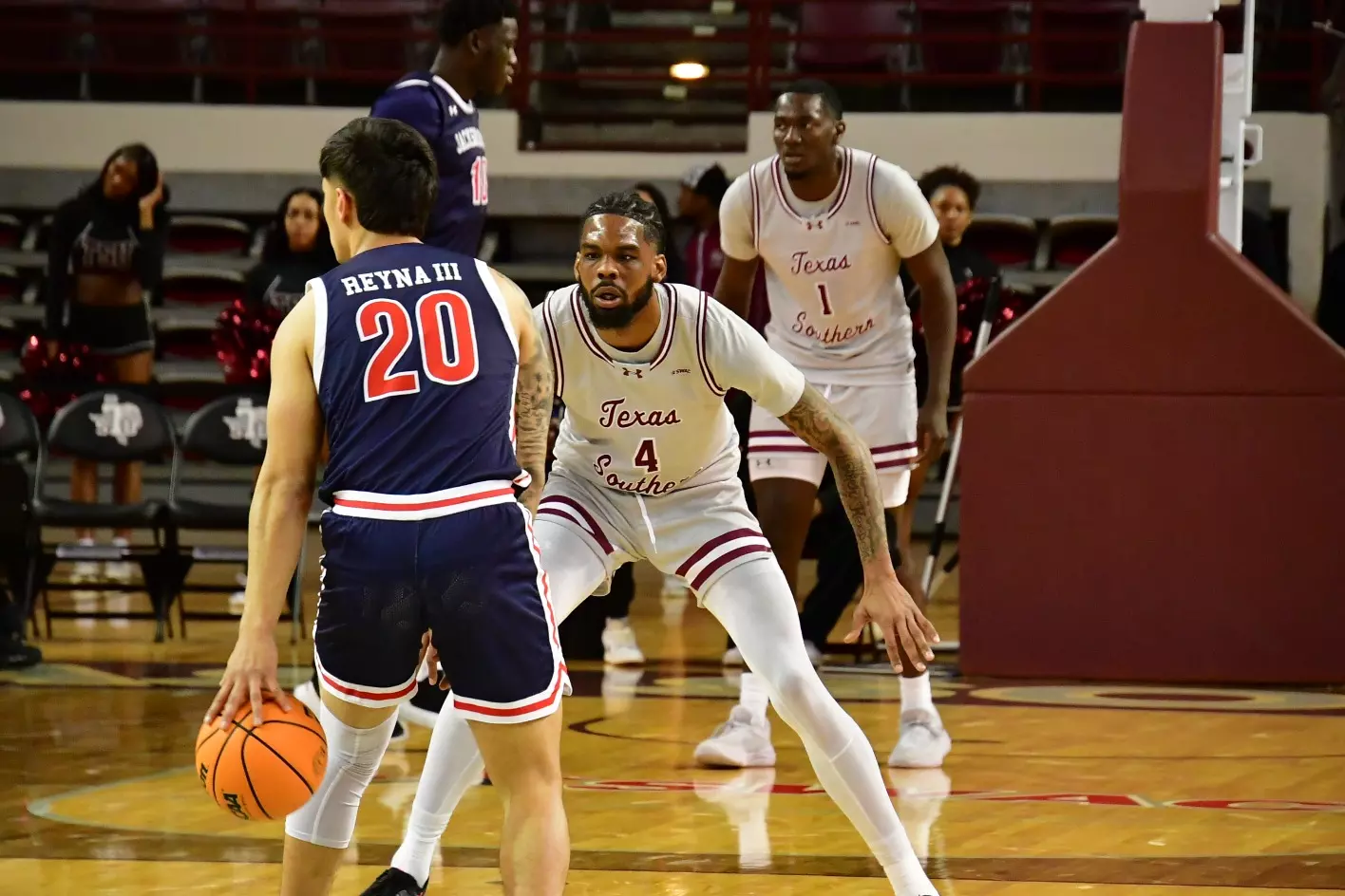 Texas Southern Tops Prairie View A&M in Overtime Thriller