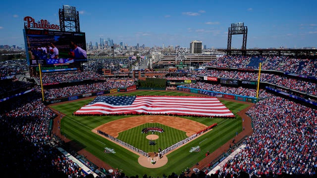 Phillies Gear Up for 2025 Season with Home Opener