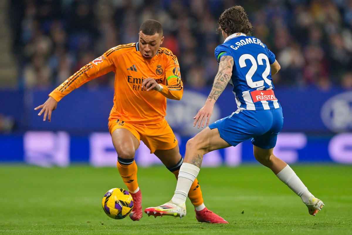 Real Madrid Stumbles as Atlético Eyes Top Spot