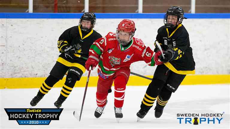 Modo Hockey segrar trots eget mål
