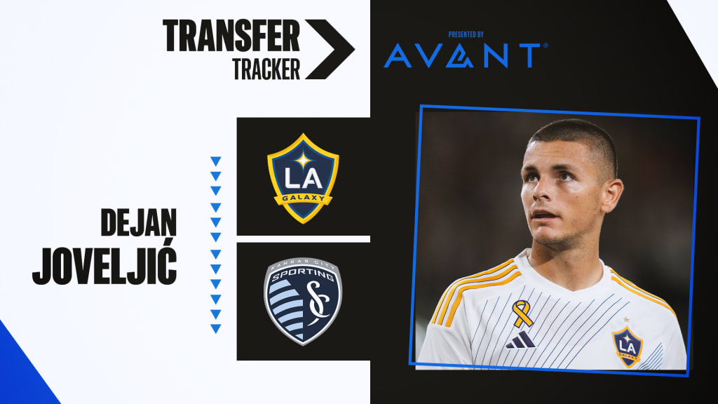 Joveljić Joins Sporting KC in Historic MLS Trade