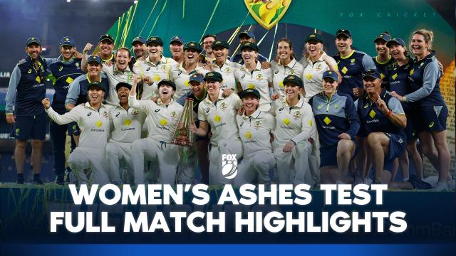 Australia Dominates in Women`s Ashes and BBL Final