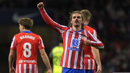 Griezmann Shines as Atlético Madrid Closes Gap on Real