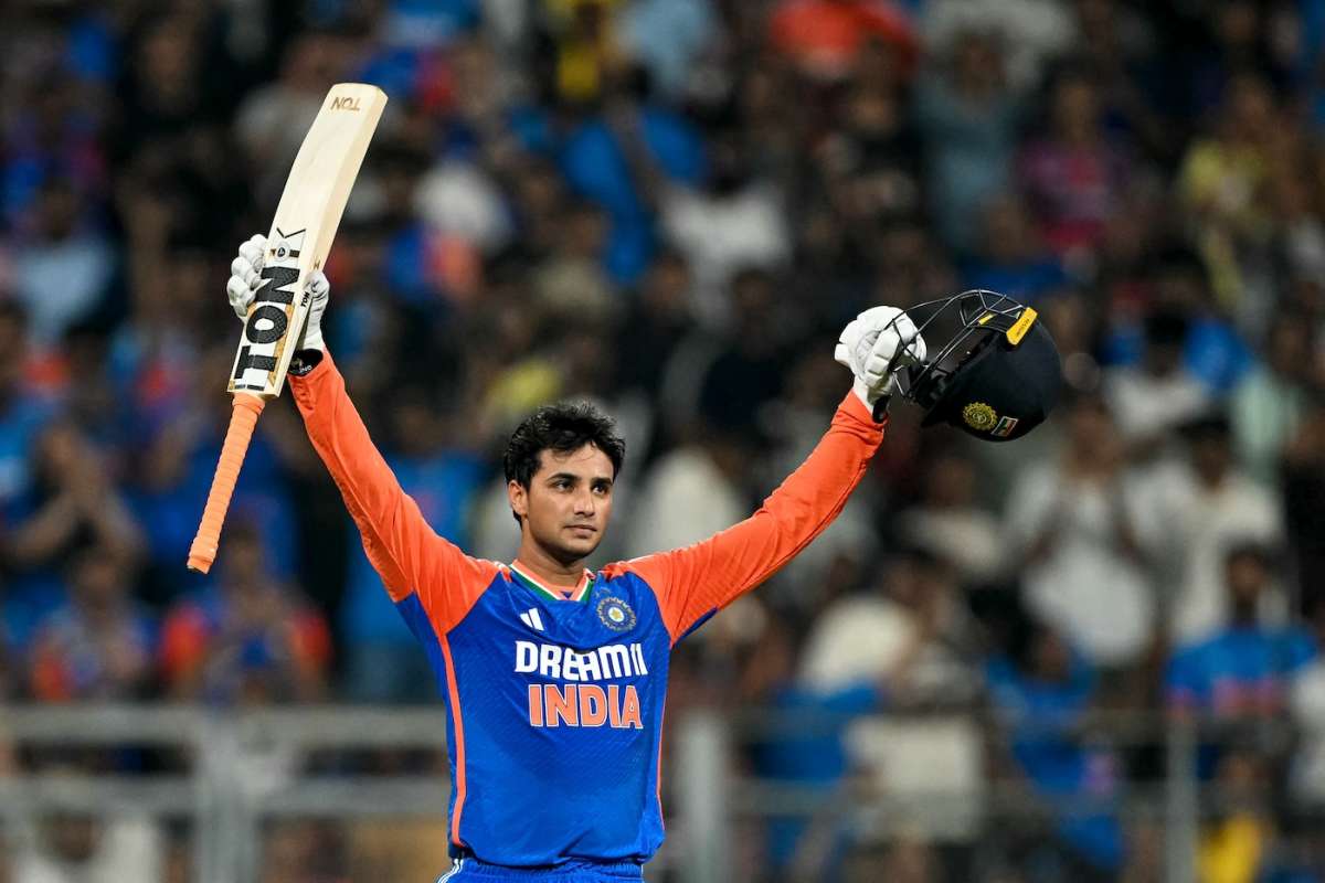 Abhishek Sharma Stuns England with 135-Reward Display