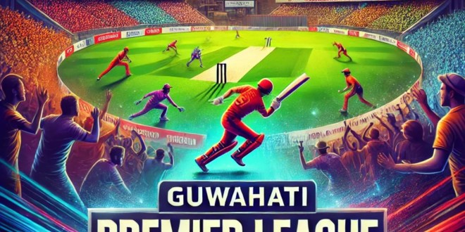 City Cricket Club Clinch Guwahati Premier League T20 Thriller