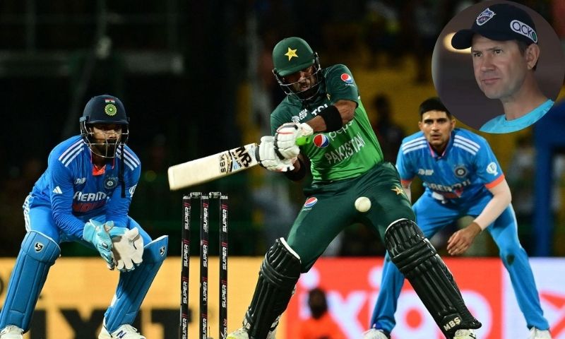 Ponting Tips India & Australia for Trophy Glory