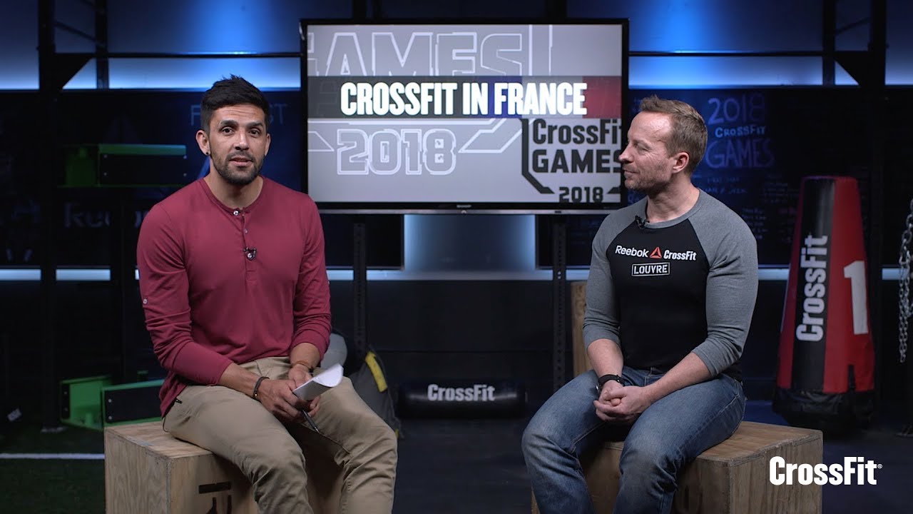 Alijah Attieh : Étoile montante du CrossFit en France