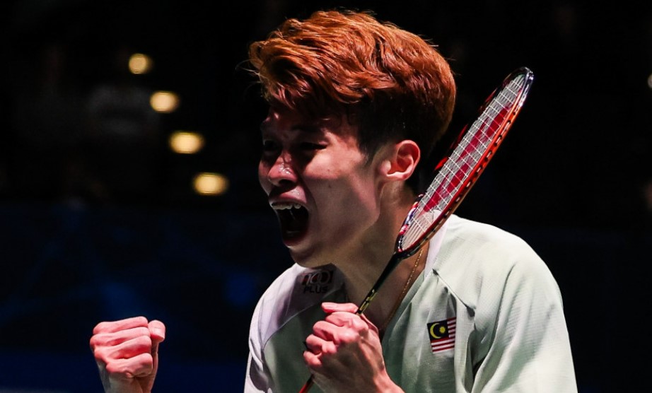 Ng Tze Yong Out of 2025 YONEX All England Open