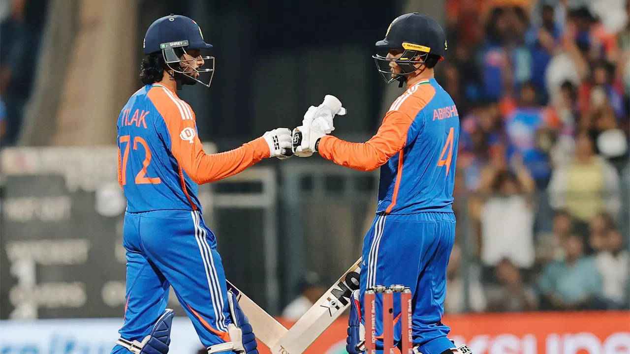 India Cricket Dominates with Sterling Performances