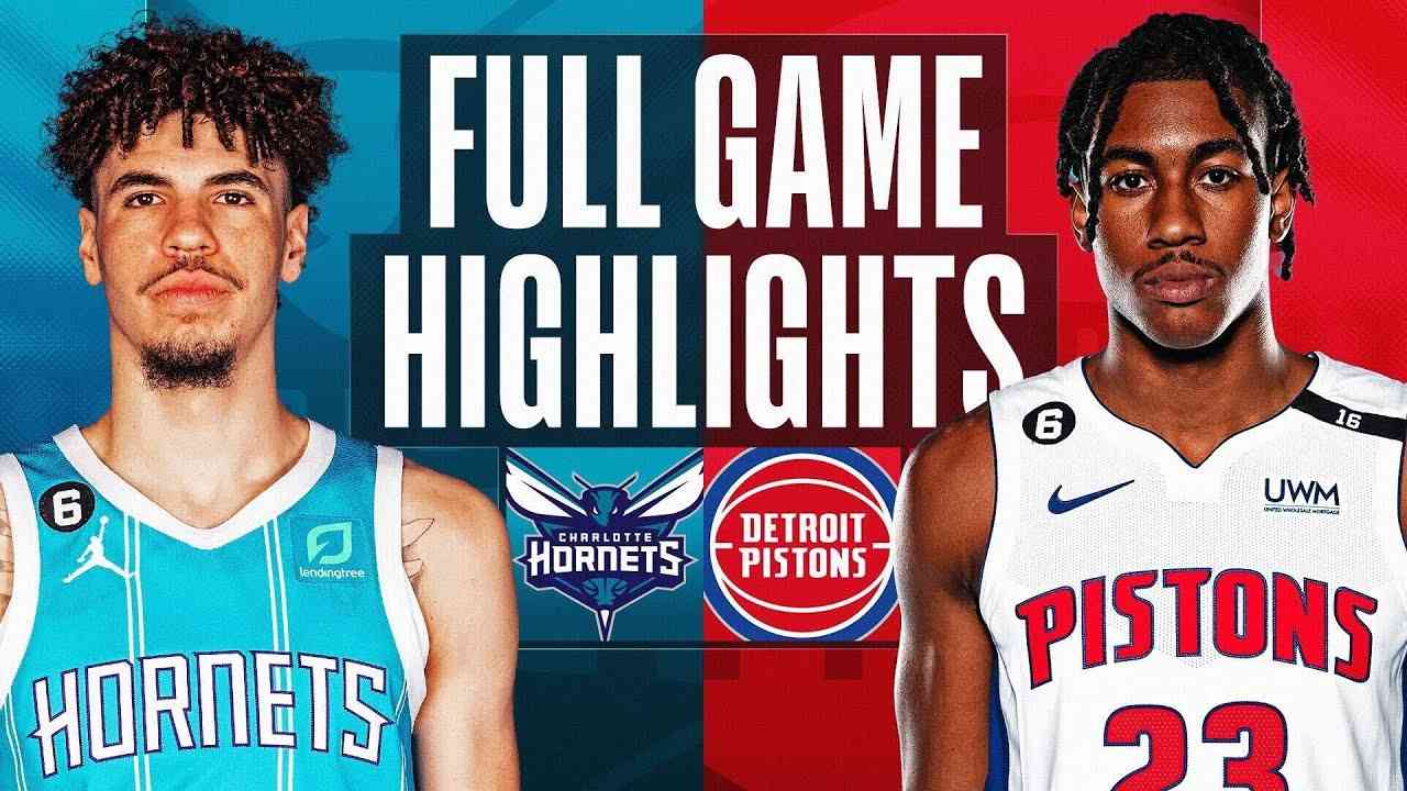 Hornets and Pistons Gear Up for February 3 Showdowns