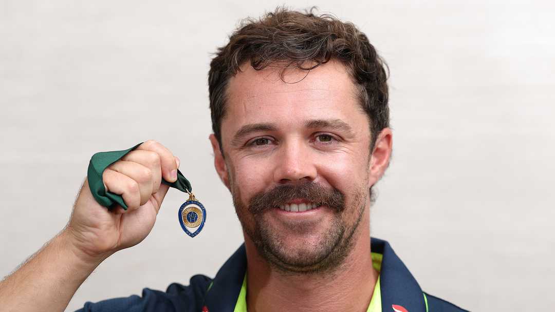 Travis Head Claims Allan Border Medal Amidst Global Cricket Action