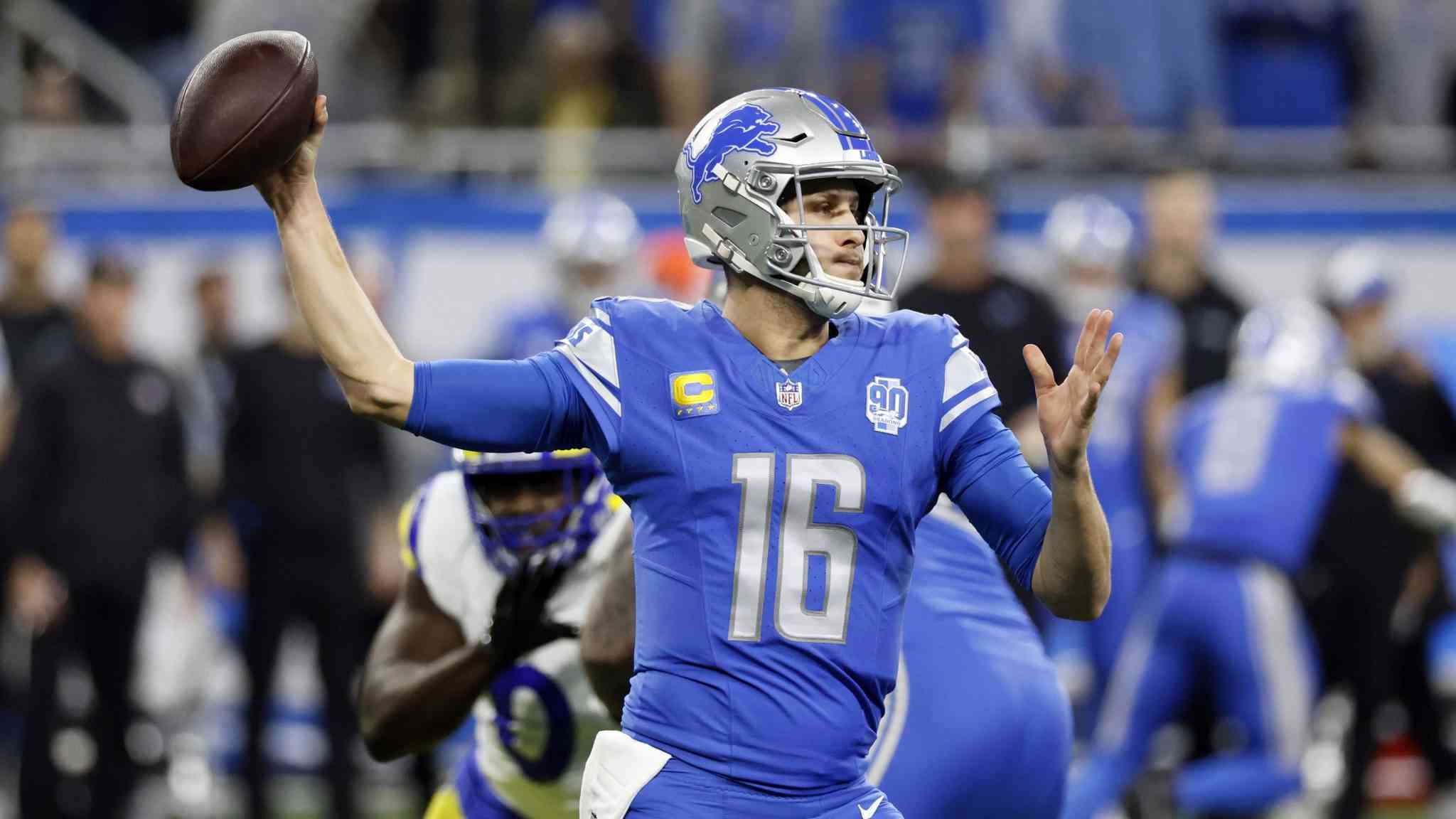 2025 Pro Bowl: Goff MVP, Lions Draft Dissection