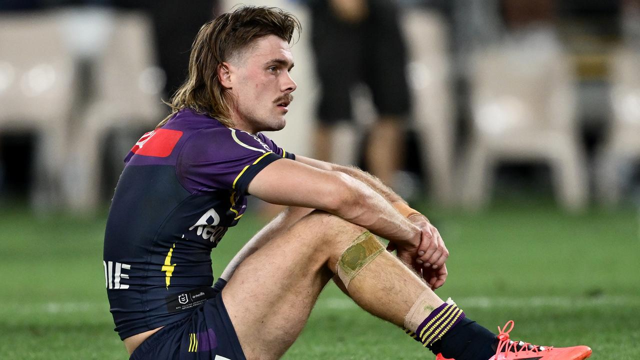 Papenhuyzen Eyes Glory in NRL 2025 Pre-season Challenge