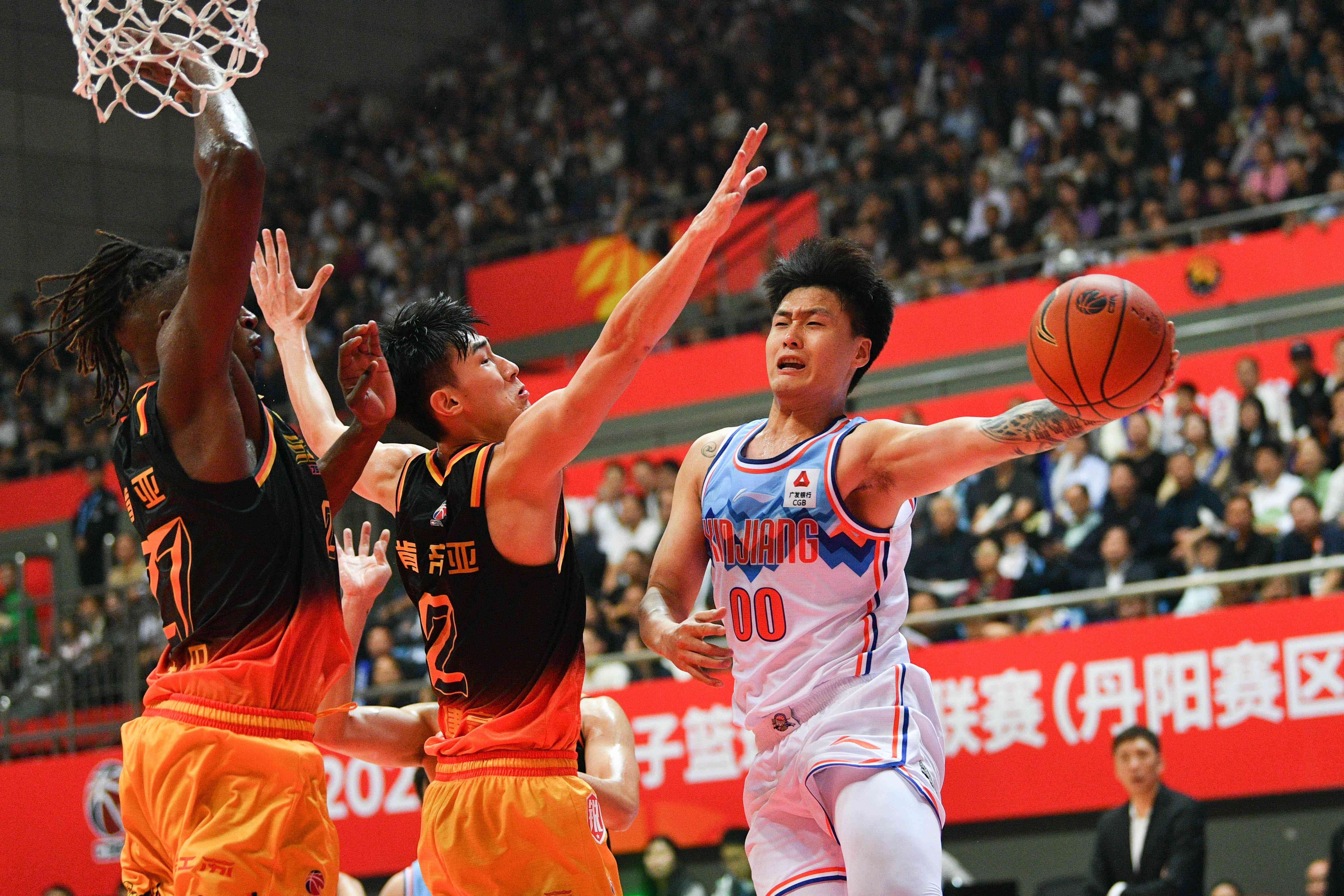 首尔SK骑士险胜大邱飞马,昌原LG猎隼稳胜原州东浦