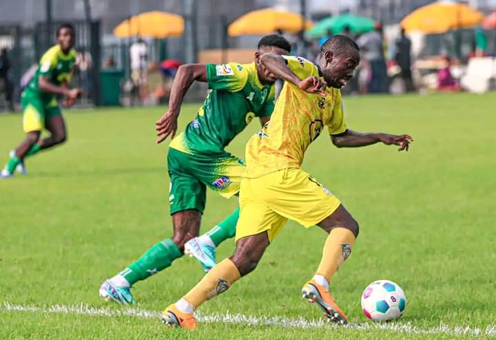 Dynamo de Douala Triumphs in Elite One Clash