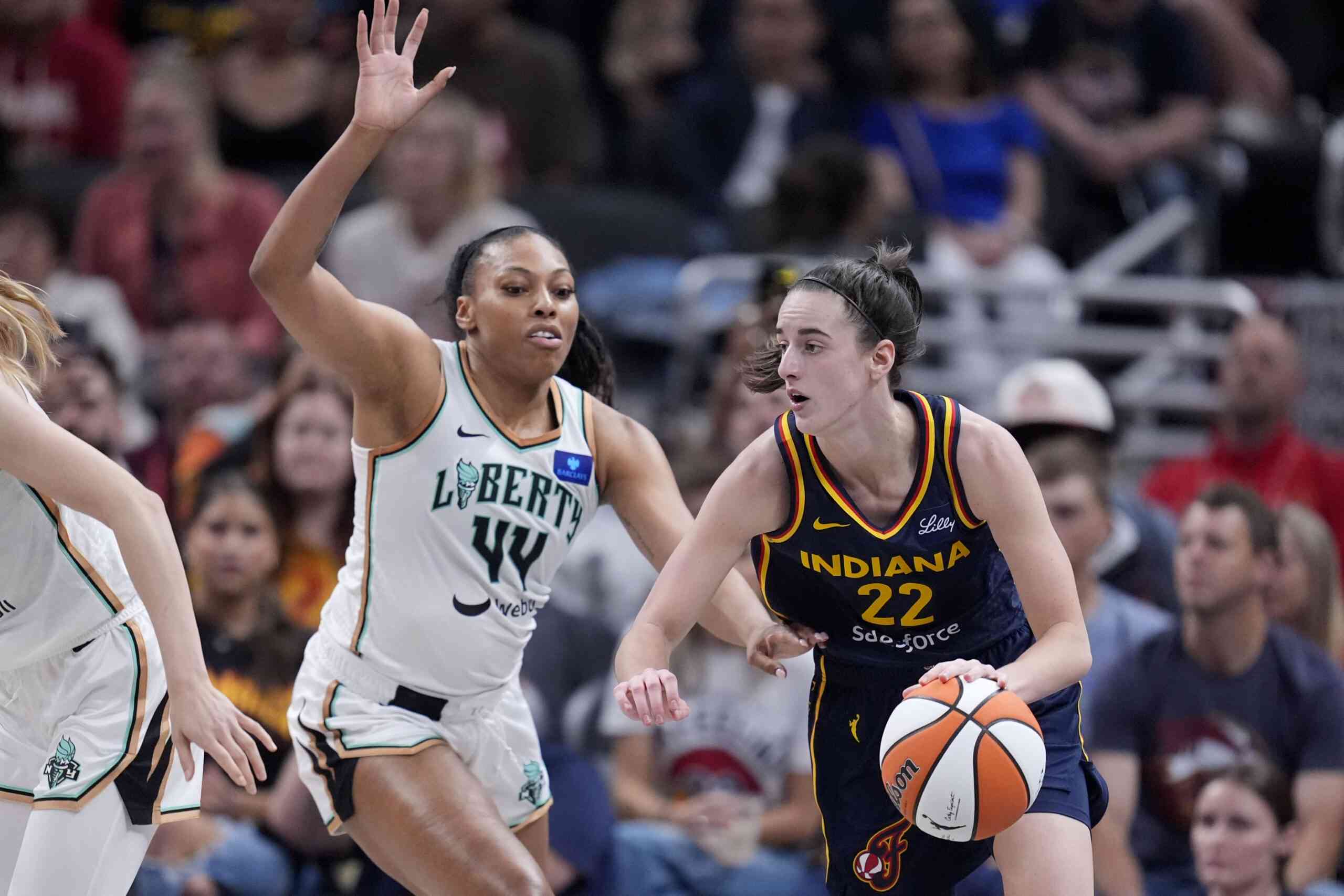 Fever`s Bold Moves Reshape WNBA Offseason